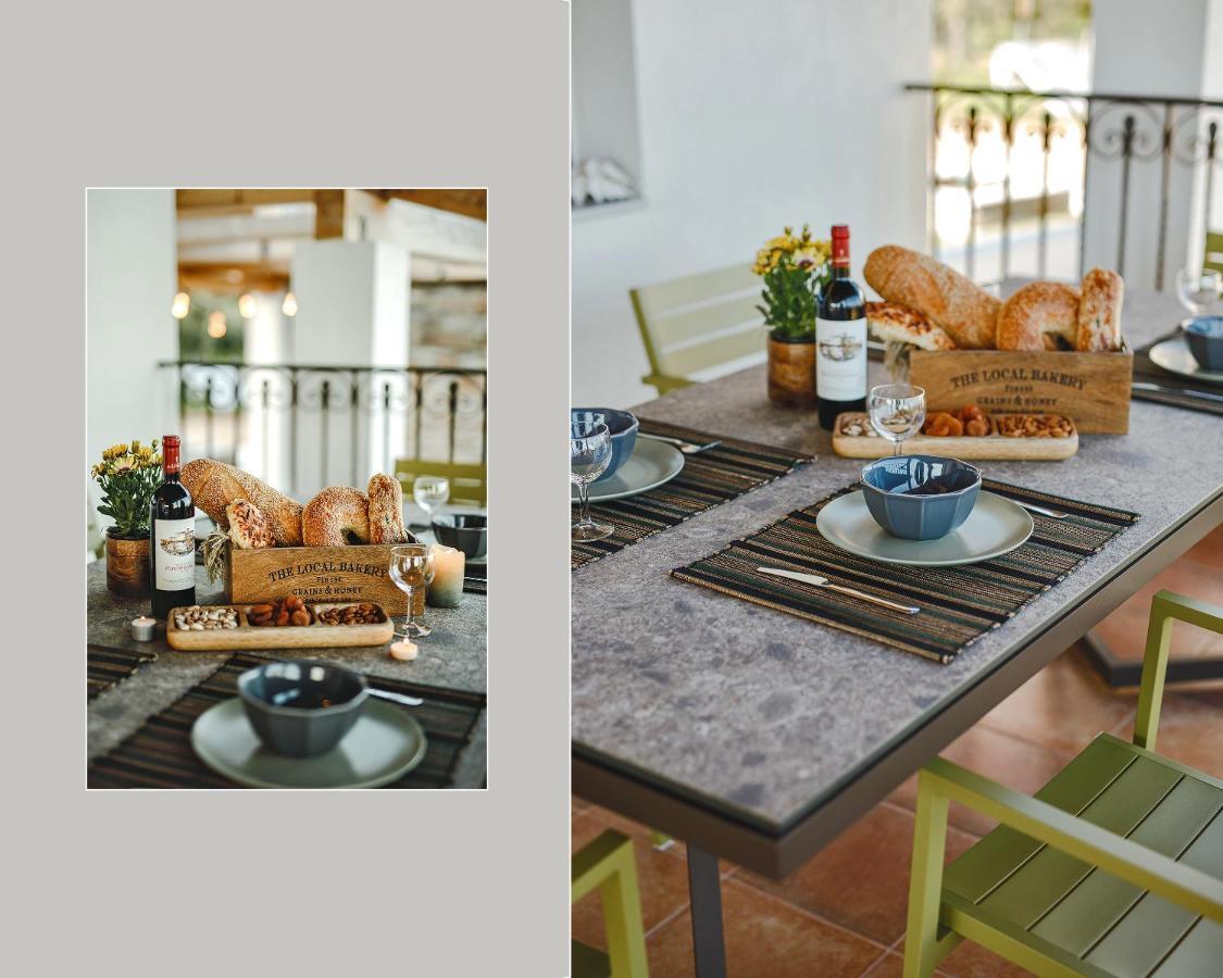 Casa Del Olivar Develíkia Extérieur photo