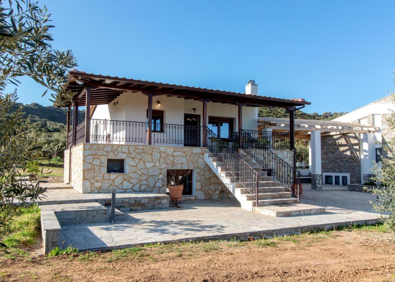 Casa Del Olivar Develíkia Extérieur photo
