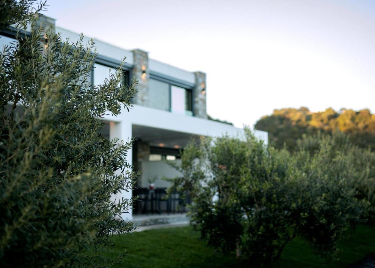 Casa Del Olivar Develíkia Extérieur photo