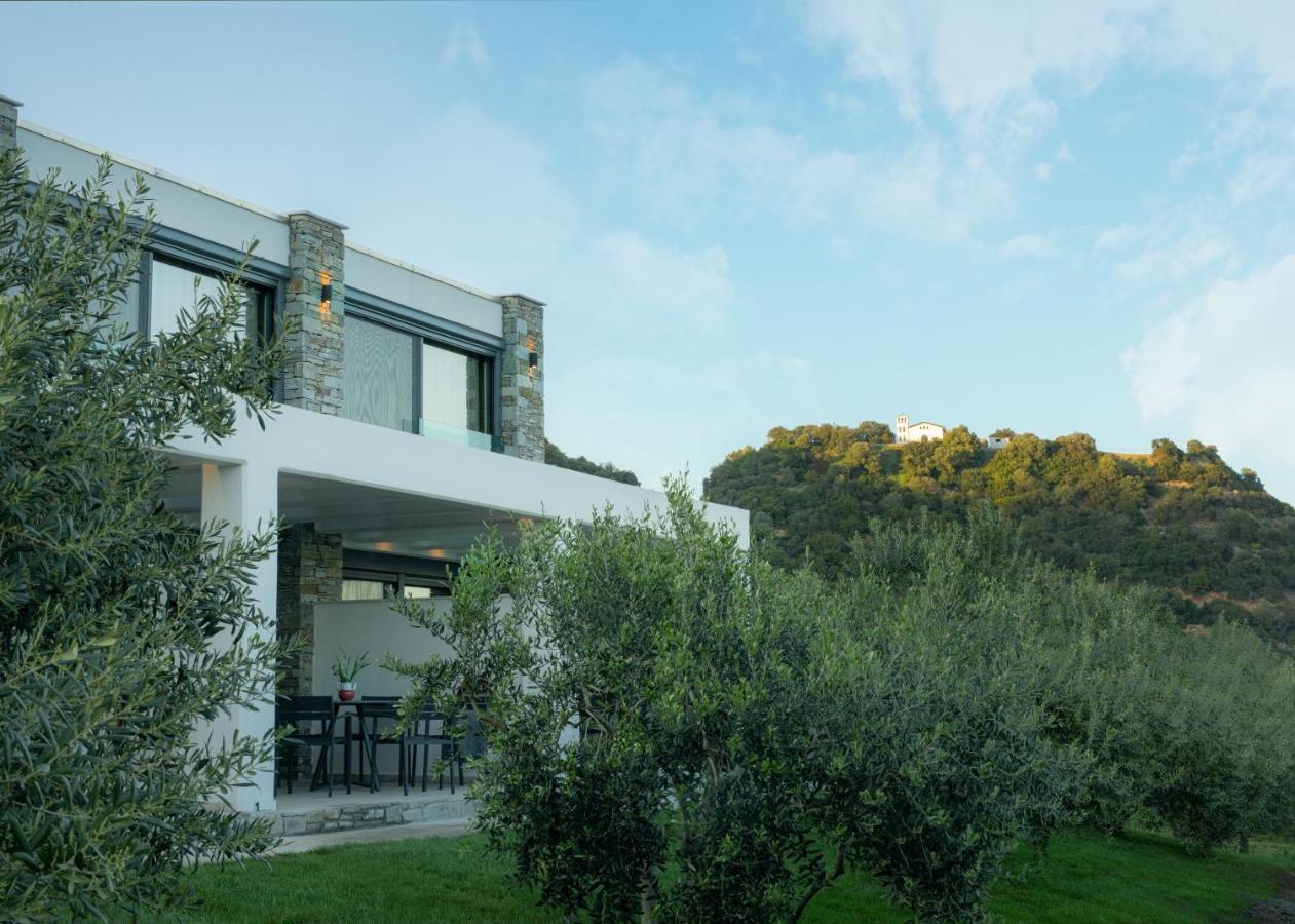 Casa Del Olivar Develíkia Extérieur photo