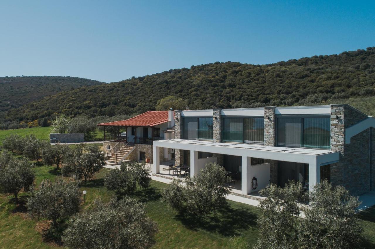 Casa Del Olivar Develíkia Extérieur photo