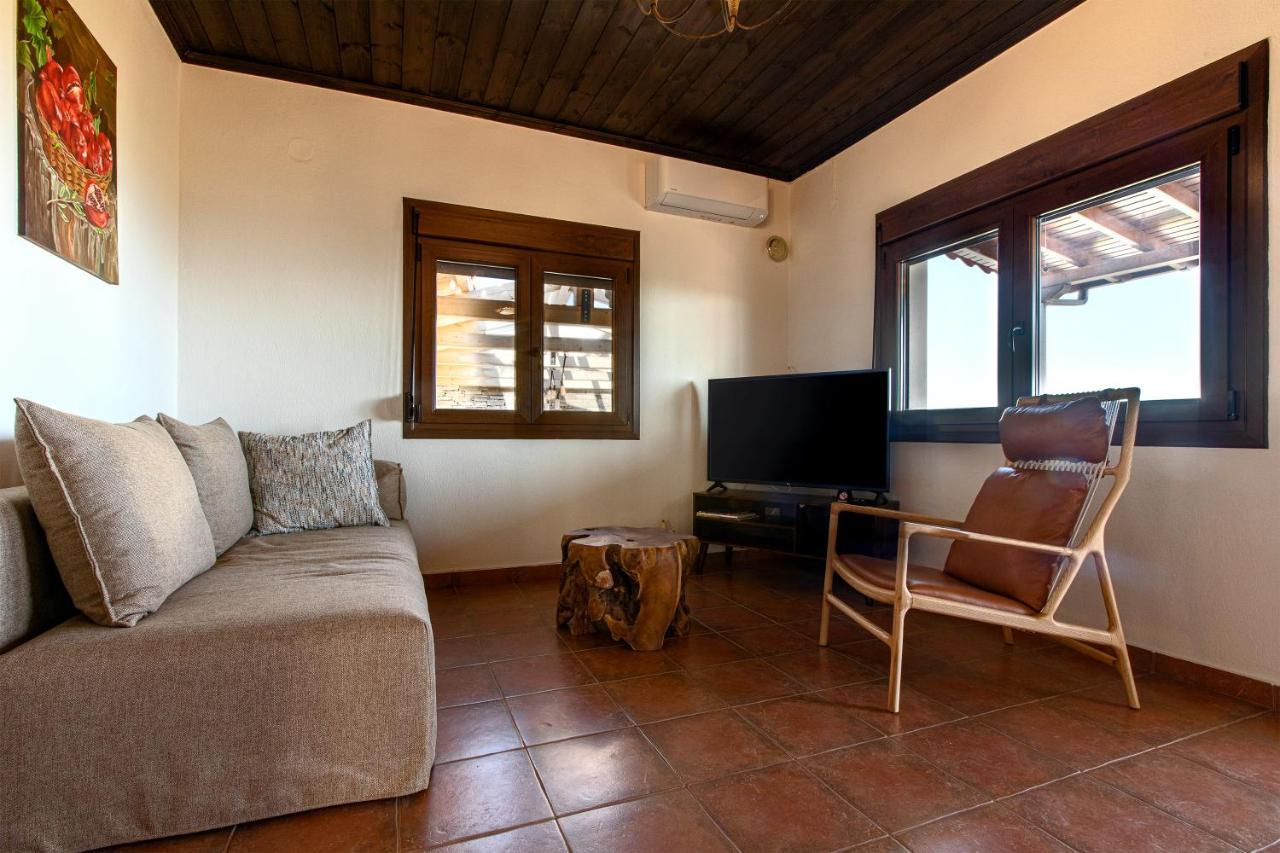 Casa Del Olivar Develíkia Extérieur photo