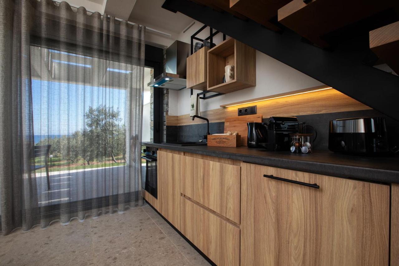 Casa Del Olivar Develíkia Extérieur photo