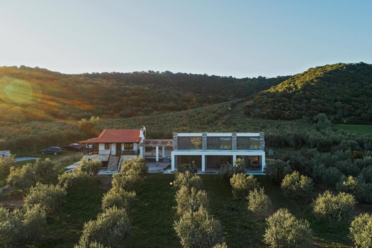 Casa Del Olivar Develíkia Extérieur photo