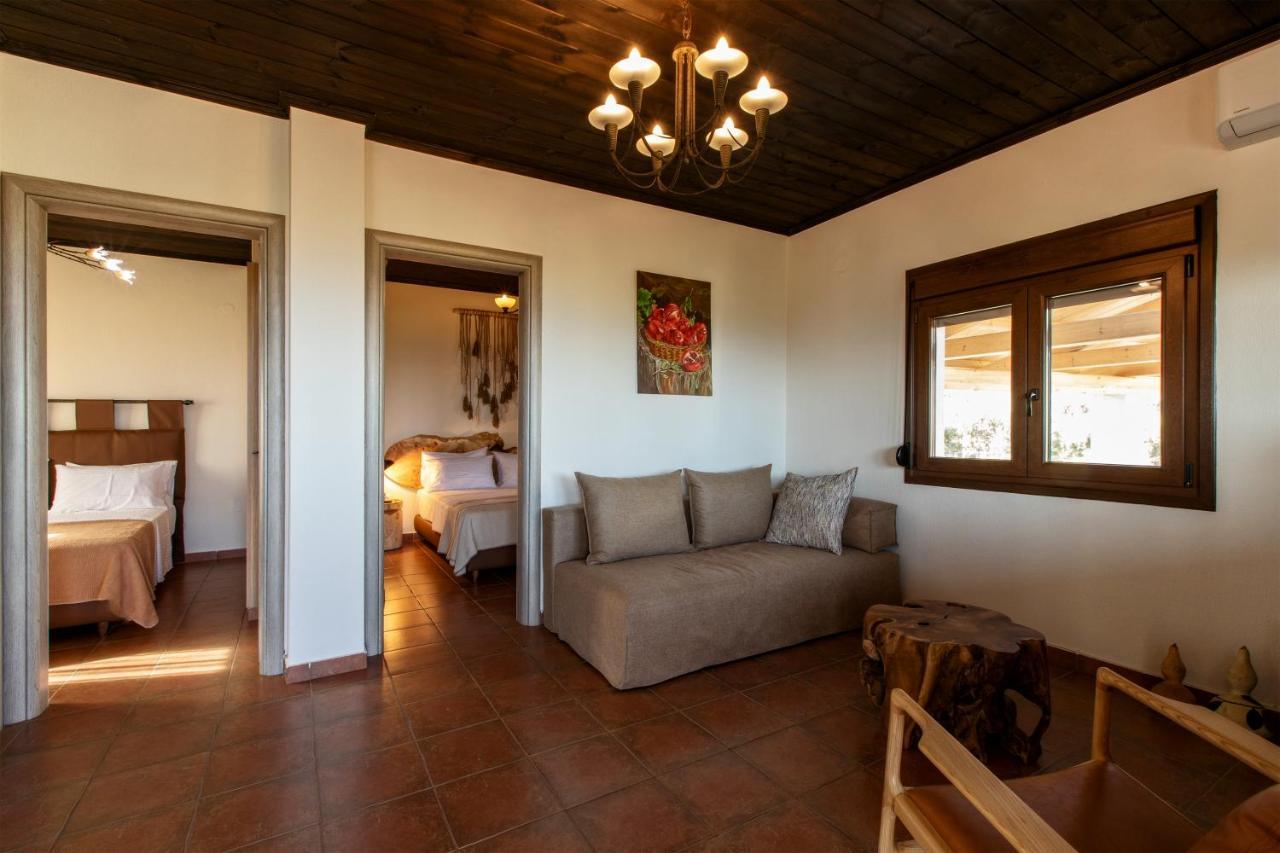 Casa Del Olivar Develíkia Extérieur photo