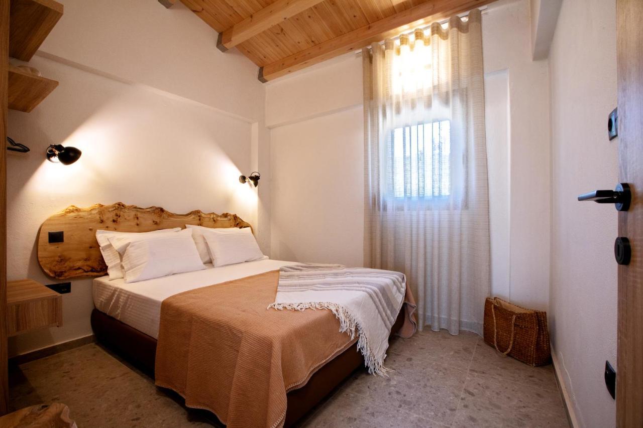 Casa Del Olivar Develíkia Extérieur photo
